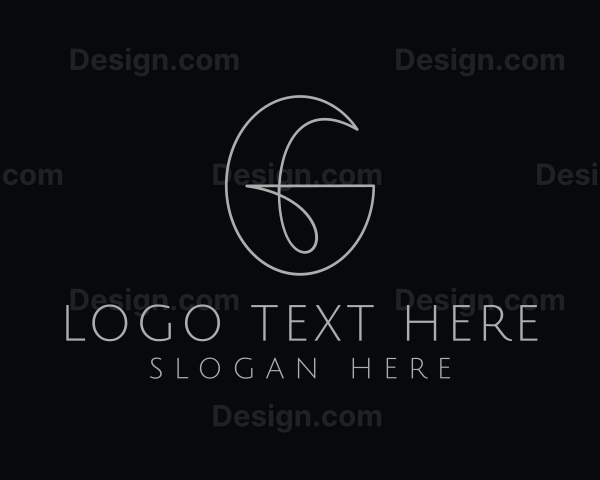Interior Design Architecture Logo