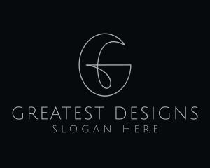 Interior Design Architecture logo design