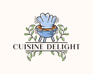 Chef Grill Restaurant logo design