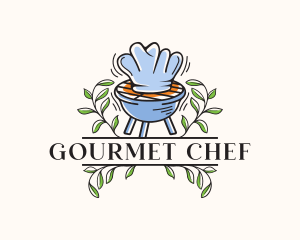 Chef Grill Restaurant logo design