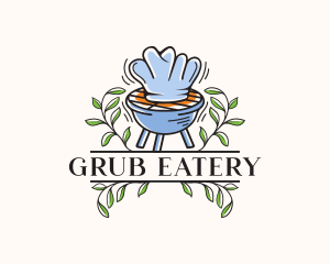 Chef Grill Restaurant logo design