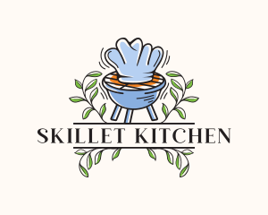 Chef Grill Restaurant logo design