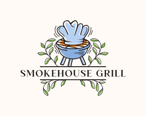 Chef Grill Restaurant logo design