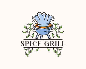 Chef Grill Restaurant logo design