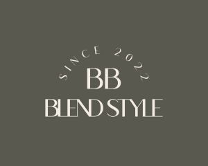 Styling Fashion Beauty logo design