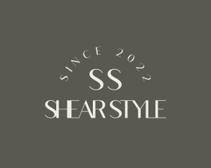 Styling Fashion Beauty logo design