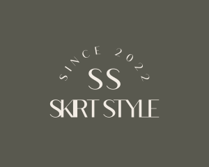 Styling Fashion Beauty logo design