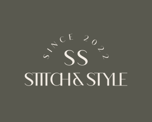 Styling Fashion Beauty logo design