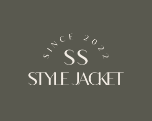 Styling Fashion Beauty logo design