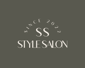 Styling Fashion Beauty logo design