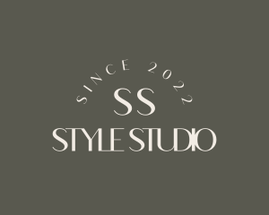 Styling Fashion Beauty logo design