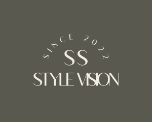 Styling Fashion Beauty logo design