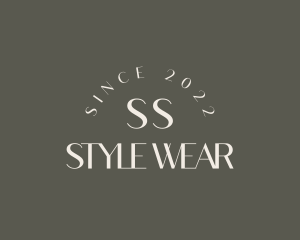 Styling Fashion Beauty logo design