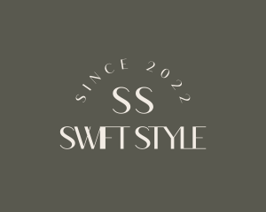 Styling Fashion Beauty logo design