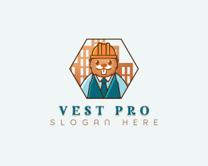 Property Builder Beaver logo design