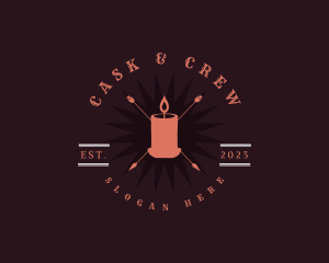 Candle Pub Business logo