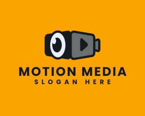 Media Video Camera logo