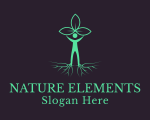 Tree Nature Advocate  logo design