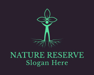 Tree Nature Advocate  logo design