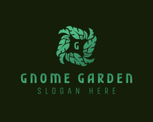 Herbal Garden Wellness logo design