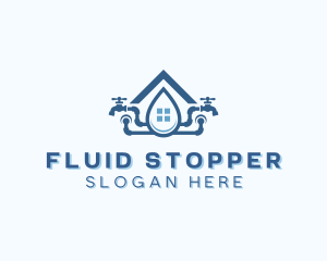 Home Plumbing Faucet logo