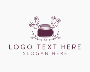Cosmetics Beauty Salon logo