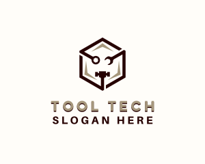 Industrial Mechanic Tools  logo