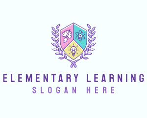 Kindergarten Learning Academy logo design