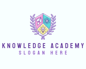 Kindergarten Learning Academy logo design