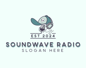 Podcast Mic Radio logo