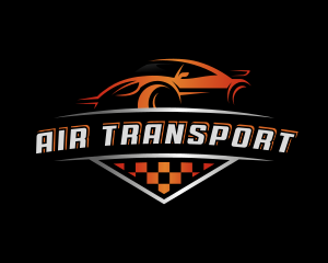 Automotive Motorsports Car  logo design