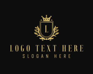 Luxury Hotel Shield logo