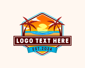 Beach Seaside Resort logo