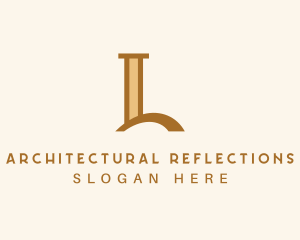 Luxury Business Arch logo