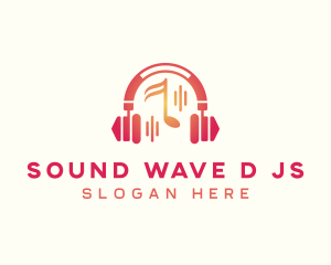 Sound Headphones DJ logo