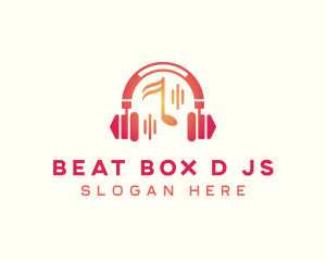 Sound Headphones DJ logo