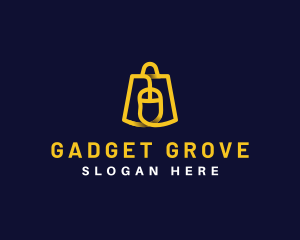 Mouse Gadget Shopping logo