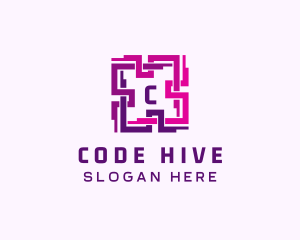 Tech QR Code App logo