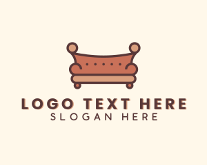 Couch Sofa Upholstery logo