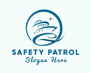 Coast Guard Ship logo