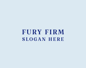 Legal Firm Business logo design