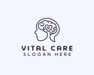 Heart Mental Health Therapy logo