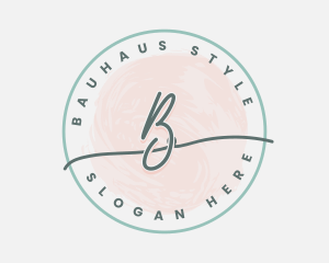 Fashion Swoosh Styling logo design