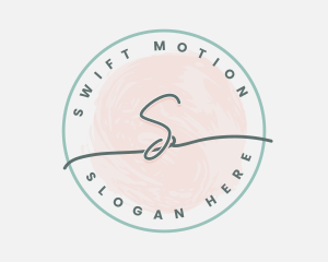 Fashion Swoosh Styling logo design