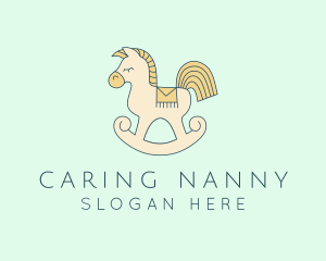 Kiddie Horse Daycare logo