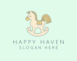 Kiddie Horse Daycare logo