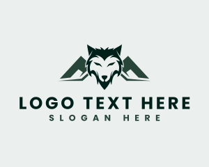 Wild Dog Wolf logo