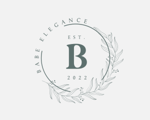 Elegant Perfume Boutique logo design