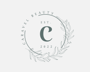 Elegant Perfume Boutique logo design