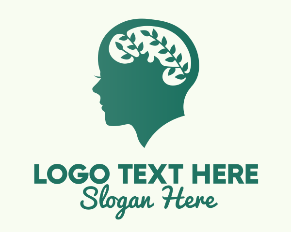 Mental Wellness logo example 2
